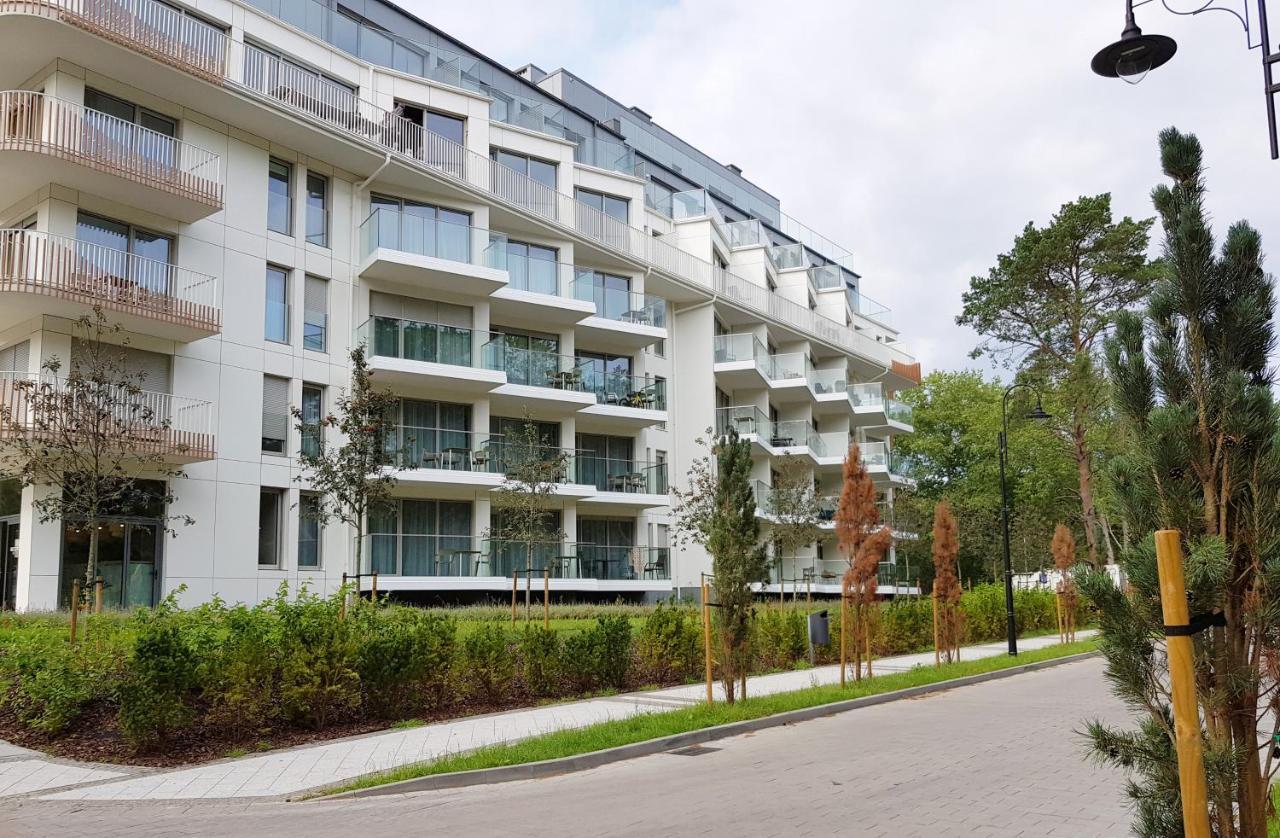 Albus 312 Apartment Swinoujscie Exterior photo