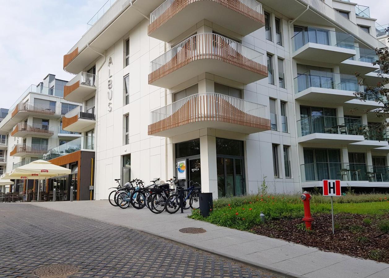 Albus 312 Apartment Swinoujscie Exterior photo